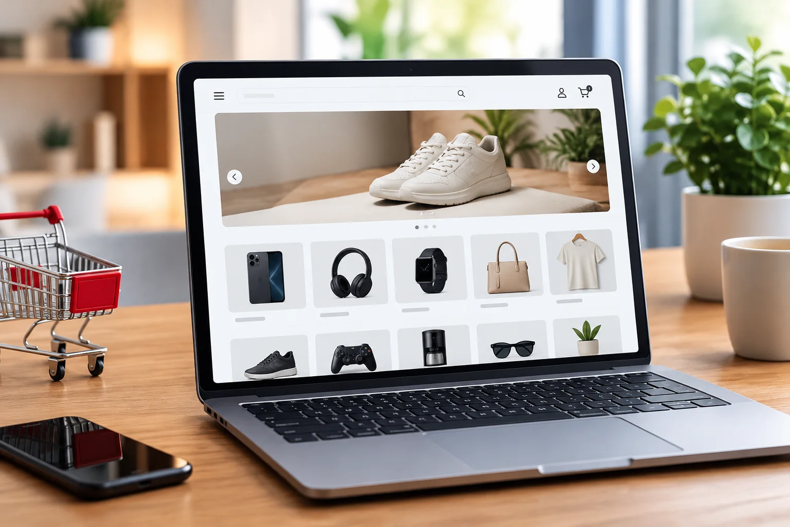 Tienda online