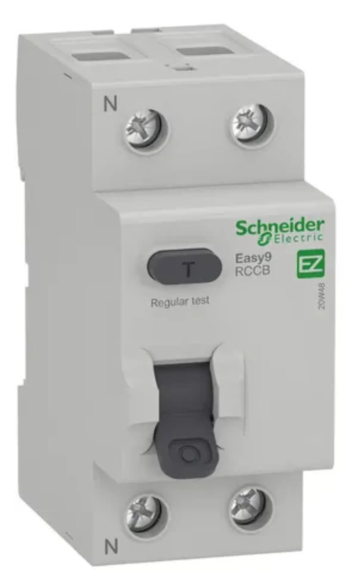 Disyuntor diferencial 2x40A 30mA
